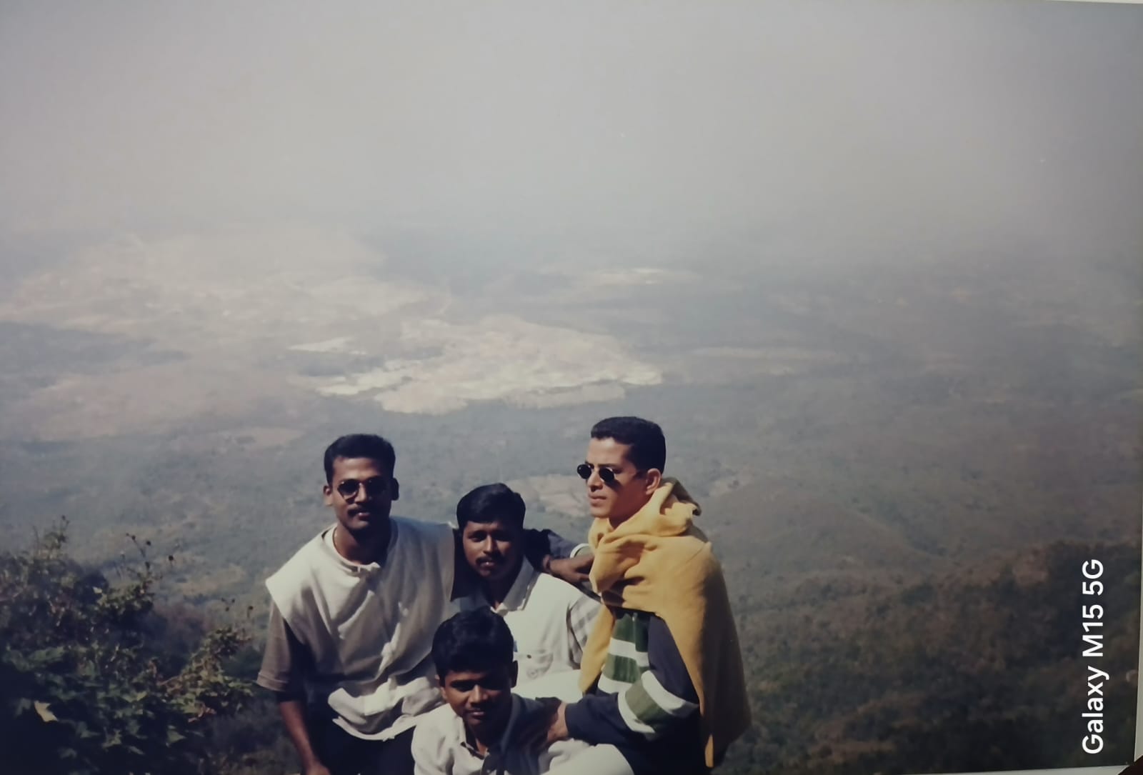 2001 Batch Photo